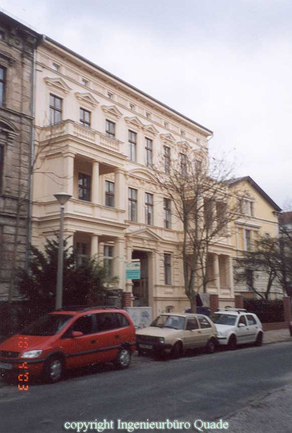 Potsdam Gregor-Mendel-Str.