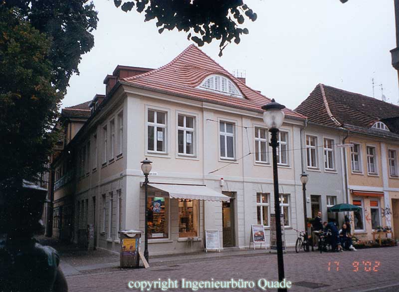 Potsdam Lindenstr.